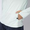 FILA Rash Guard Plain Women's Full Zip Stand-Up Collar Amphibious
