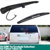 For GMC for Escalade Suburban for Tahoe Yukon XL 2007-2013 15277756 Car Rear Wiper Blades ABS Windscreen Wipers Auto Windshield