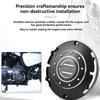 For Sportster XL 883 1200 Motorcycle Derby Timer Clutch Timing Covers Master Cylinder pection Cover