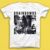 Brainbombs Это Горящий Ад Никакое Место Панк-Рок Музыка Подарок Футболка 2011