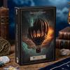 Оракул Ленорман «Ночь Лунного Света» - 44 карты, Готическая фэнтези, Карты гадания, Двусторонний тисненый картон, 9*6 см