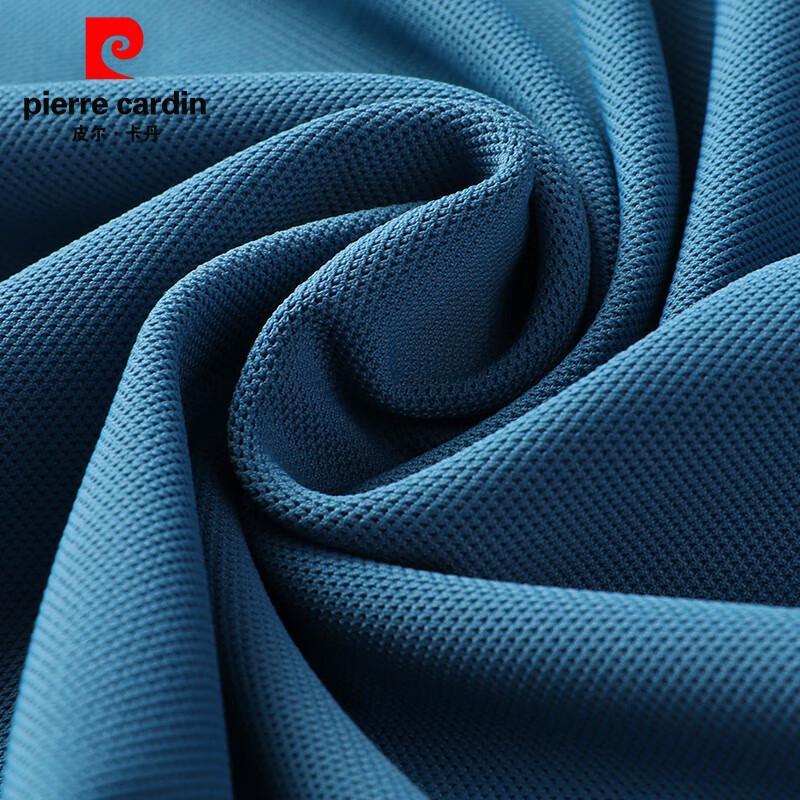 Pierre Cardin Мужская антибактериальная бесшовная рубашка-поло
