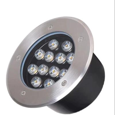 Nu Feng RGB LED Водонепроницаемый встраиваемый прожектор