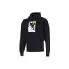 Puma Fierce Print Pullover Hoodie Men Hoodies Black 579093-01