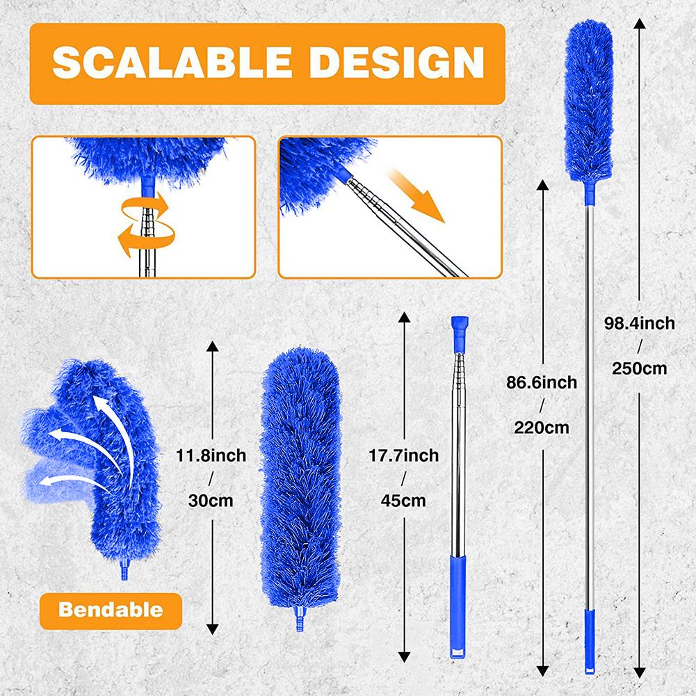 Инструменты для очистки водостоков с земли - инструмент для очистки желобов, кровельный инструмент, очиститель водосточных желобов, легкое удаление листьев