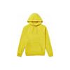 Vans Embroidered Knit Hoodie Pullover Men Tops Yellow VN0A3HPZD2P