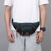 Унисекс Водонепроницаемая Оксфордская Поясная Сумка - Вместительная Сумка-Пояс для Мужчин и Женщин (Прочный и износостойкий для путешествий/спорта)