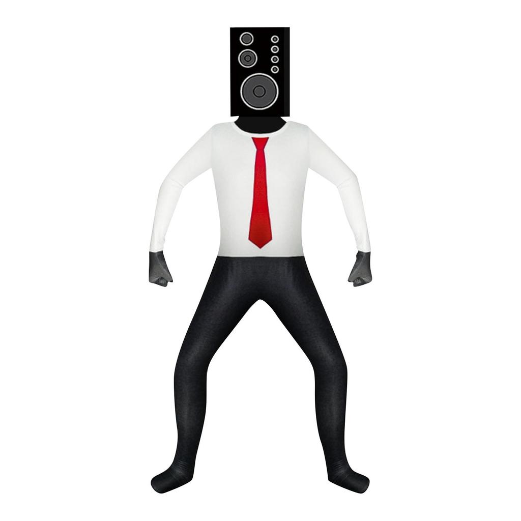 Хэллоуин косплей вечерние боди с головным убором мультяшный игровой наряд