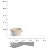 Beige Soup Bowl 650