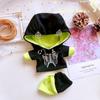 Toy For 20cm Dolls For 1/12BJD Dolls Tops Shoes Sweatshirt Outfits Handmade Hoodies Hoodies Clothes