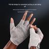 Under Armour Унисекс тренировочные перчатки для фитнеса с открытыми пальцами