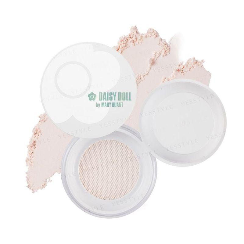 Club cosmetics - DAISY DOLL Шелковая фиксирующая пудра