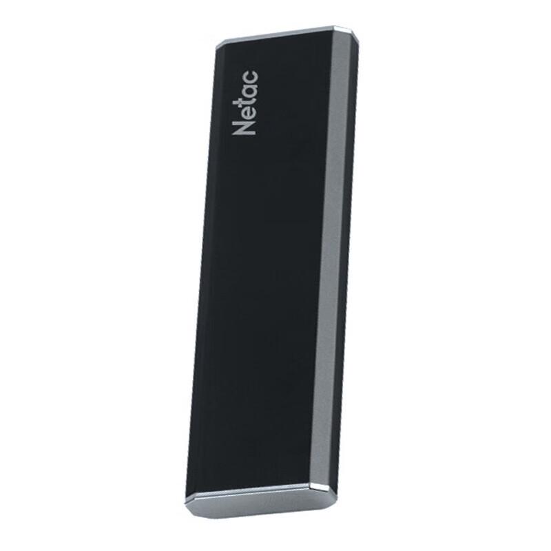 Портативный SSD-накопитель Netac ZM1