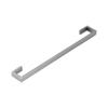 60cm Towel Rack Brushed 304 Stainless Steel Bathroom Accessories Shelf for Bath Towel