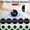 2025 New Universal Car Door Shock Absorbing Gasket For Car Trunk Sound Insulation Pad Shockproof Thickening Cushion Sticker L5U8