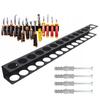 Screwdriver Rack Wall Mount Workshop Hand Tool Organizers And Storage Hand Tool Holder Hammer Rack Pliers Organizer Bracket