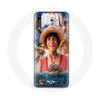 Case for Huawei P20 - MANIACASE - One Piece Luffy - Flexible - White - Unisex