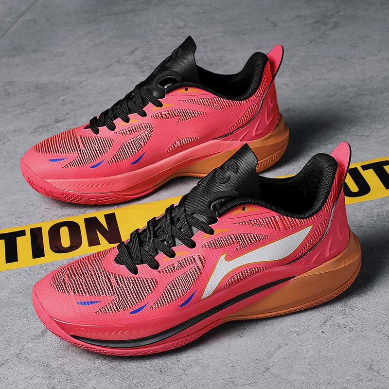 Баскетбольные кроссовки Blitz 8 Мужские кроссовки Sonic 12 Защитник Реальный бой Подростковые кроссовки Женские кроссовки с фрикционным звуком Нет