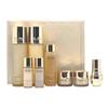 The First Geniture 2pcs Special Set Skin Softener 150ml + Emulsion 145ml + Travel Sizes Premium Anti-Aging Skincare Set