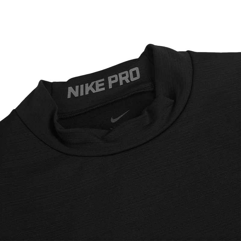 Nike PRO DRI FIT Одежда для тренировок Мужская Черная 927213-010
