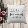 Аниме Подушка Подушки для дивана Brompton Наволочка Роскошная Декоративная Наволочка Наволочки Чехлы для Подушек для Кровати