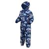 Regatta Childrens/Kids Pobble Peppa Pig Puddle Suit