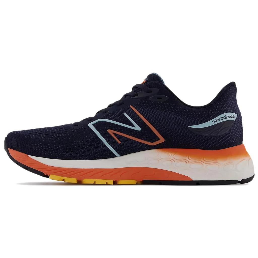 New Balance Fresh Foam 880v12 'Eclipse Vibrant Apricot' (Unisex) Eclipse / Vibrant Apricot / Bleach Blue Running Shoes M880M12