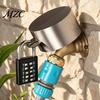 Outdoor Faucet Lock with Password Lock, Prevents Unauthorized Use, Heavy Easy Install Cover Duty Water Spigot Anti-theft Garden Protective