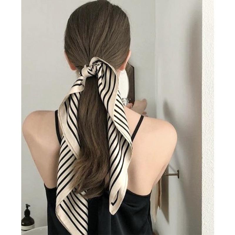 70 квадратных шарф шелковый шарф французский женский высококачественный шарф универсальный подходящий деревенский шарф-рубашка шарф