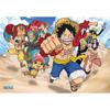 1000 Piece Jigsaw Puzzle - One Piece Always Runs, Popular Korean Puzzle
