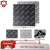 Jinqidun Taekwondo Interlocking Foam Training Mat