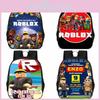 Школьный рюкзак Roblox 15 дюймов, вместительный, прочный, из ткани Оксфорд, унисекс