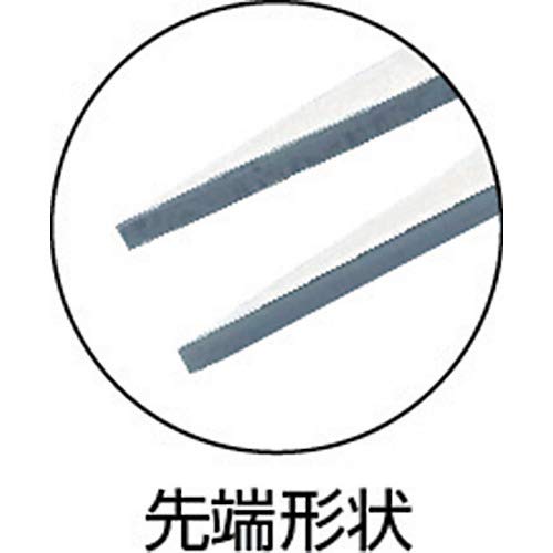 Three Peaks Giken 3.peaks Длинные нержавеющие плоскогубцы для лески, 165 мм, LS-05