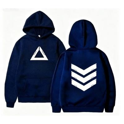 Космическая ткань Техноодежда Сетевой панк Уличная мода Худи Уличные роликовые коньки Бег Толстовка Киберпанк стиль