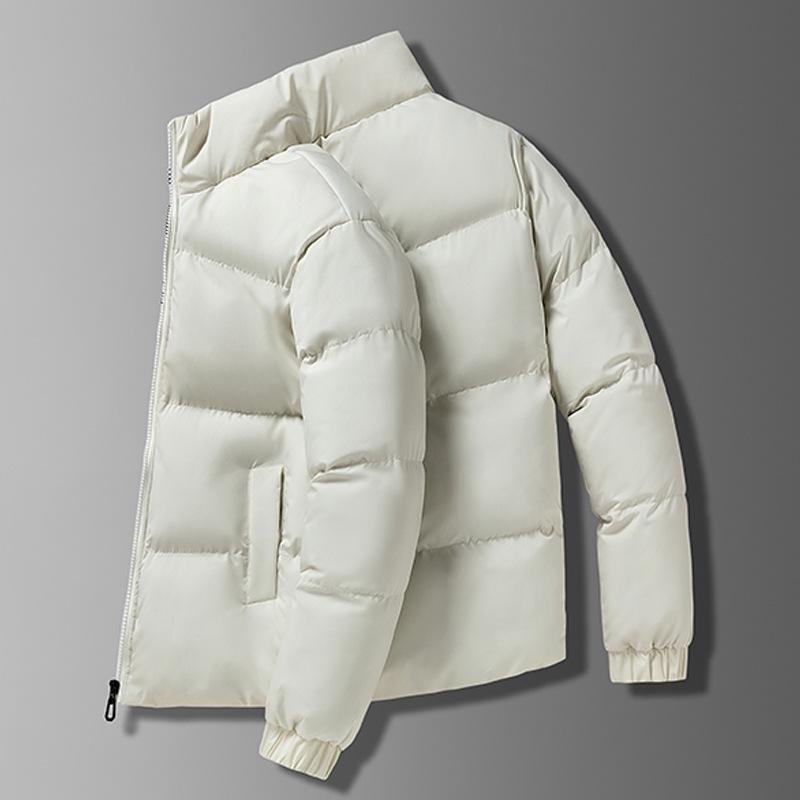 Мужская флисовая утепленная куртка для мальчиков из хлопка на весну, осень и зиму