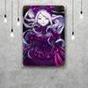 Shalltear bloodfallen Декор Винтажные Металлические Знаки Жестяные Знаки Постер Капитана Декор для Бара Паба Клуба Мужской Пещеры Настенный Декор