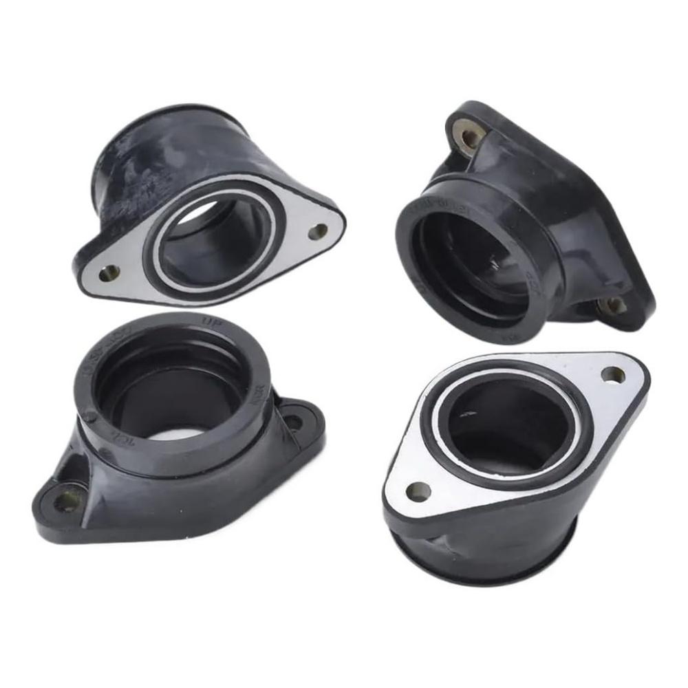 4x Прокладки впускного коллектора карбюратора для Suzuki GSXR750 GSX750F Katana 1989-1998