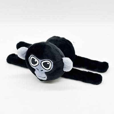 Полихромный Патч Плюшевый Косплей Папа Кольцо Браслет Обезьяна Gorilla Tag Милые Дети Мягкий Хлопок Пу Плюшевые Игрушки Подарки на Вечеринку Хэллоуина