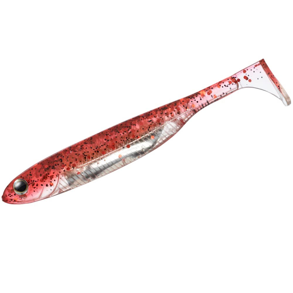 Рыболовный воблер Fish Arrow Flash J Shad 4 дюйма плюс SW #124