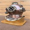 Diving Helmet Scuba Diving Helmet Commando Diving helmet Marine nautical boston scuba diving helmet  Deep Sea Helmet Best Gift