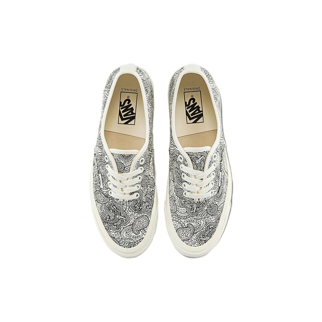 Vans Кроссовки унисекс OG Authentic LX Dragon кремового цвета Marshmallow VN0A4BV9B4L
