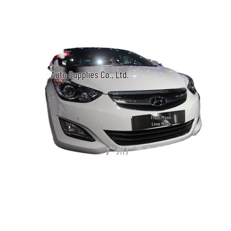 Светодиодные дневные ходовые огни Hyundai Elantra 2015 года