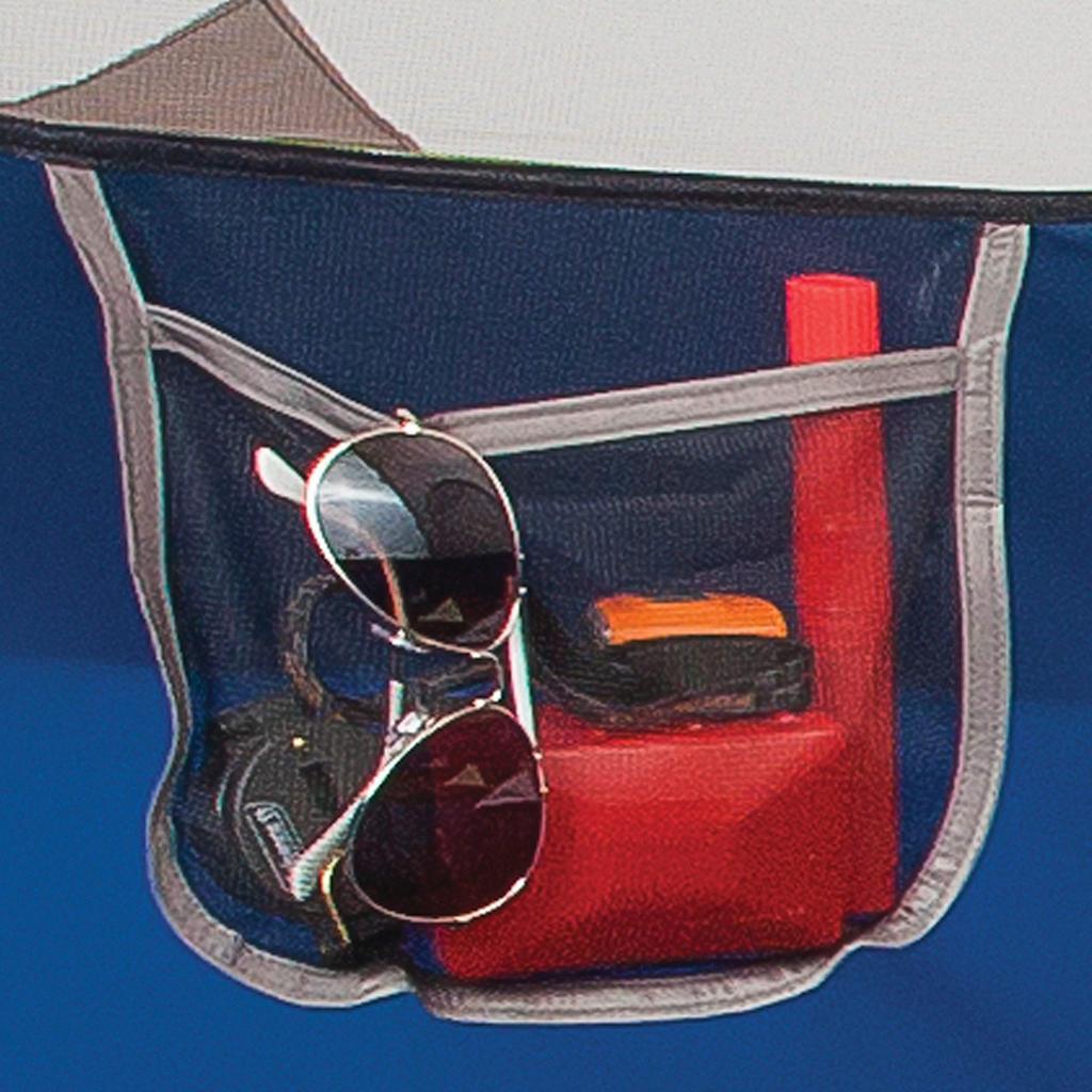 Палатка Coleman Sundome, модель Navy, синяя, на 2 человека [Б/у]