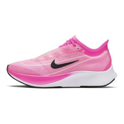 Zoom Fly 3 True Berry Женские кроссовки розовые Pink-Blast AT8241-600