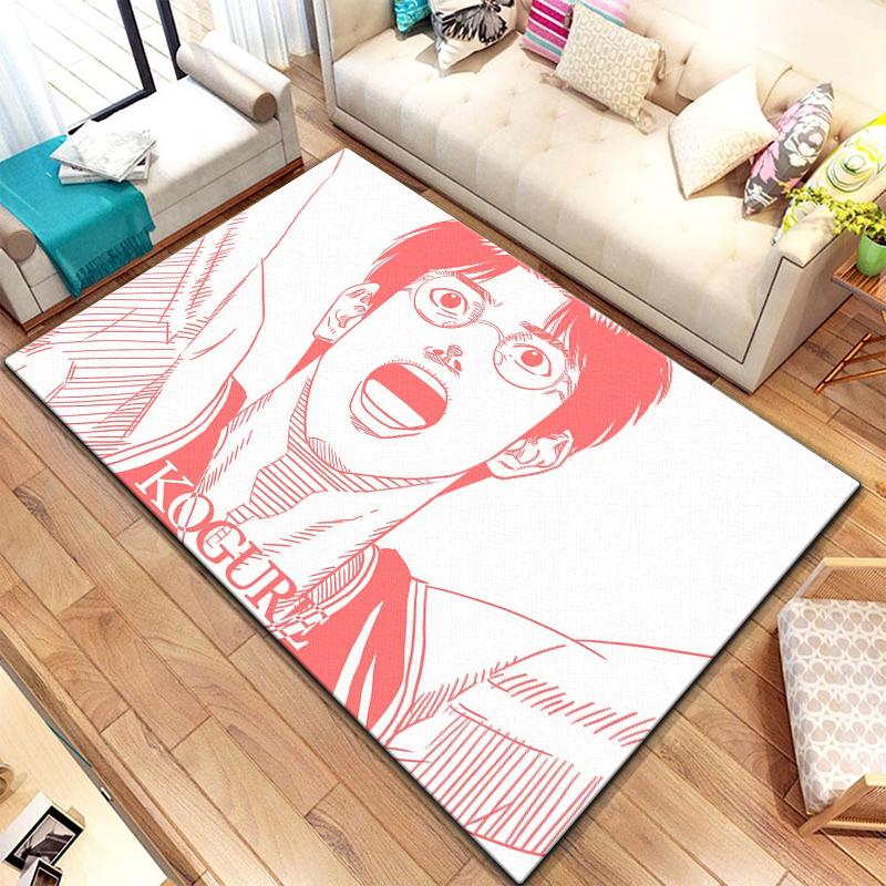 SLAM DUNK ковер на заказ, коврик для гостиной, коврик для йоги, украшение дома, коврик для ванной комнаты, ковры для гостиной, кухни, коврик