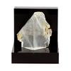 Fluorite - A BIJOUX - 98.3 Ct - White - Rare - Certificate of Authenticity