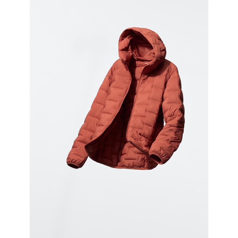 Uniqlo Худи Puftech из Японии