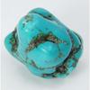 Natural Arizona Turquoise Blue 85 Ct Uncut Loose Gemstone Rough Slab