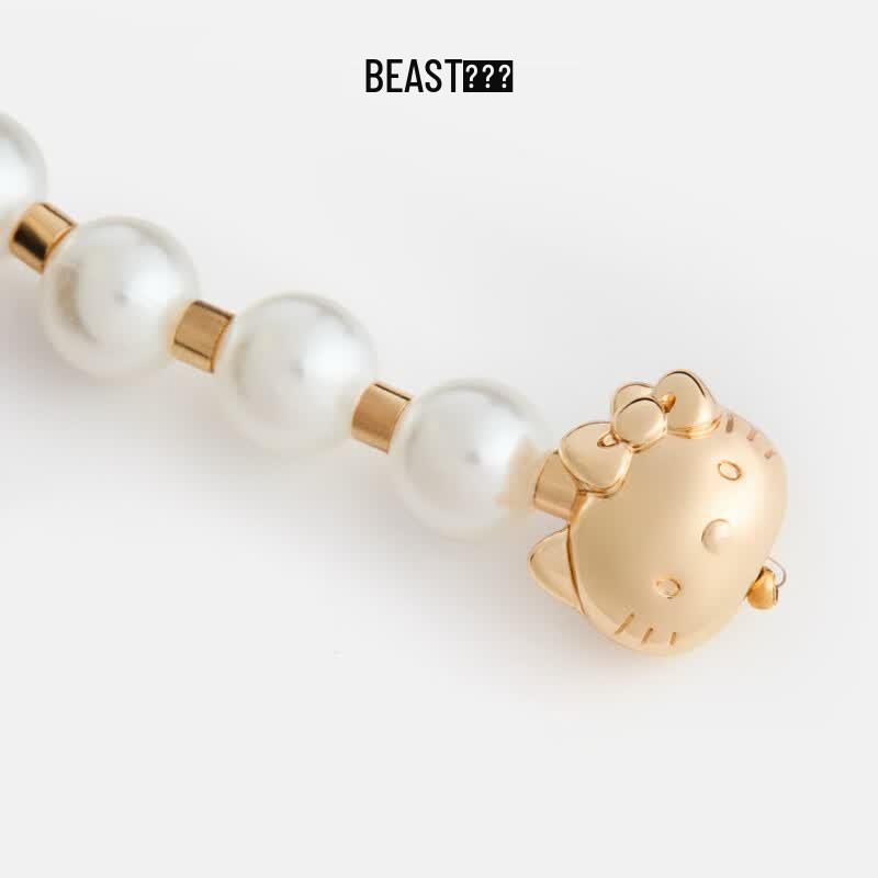 THE BEAST Подарочный набор кремов для рук Hello Kitty