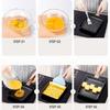 Non Stick Frying Pan Japanese Tamagoyaki Omelettes Small Square Maifan Stone Pan Kitchen Cookware